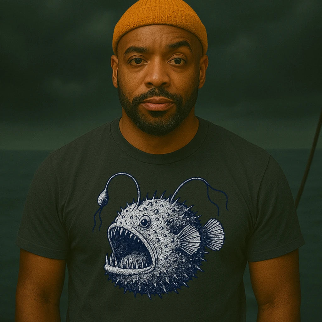 AtSea Fins Of The Ocean Breeze T-Shirt – Regular Fit | Graphic Oceanware