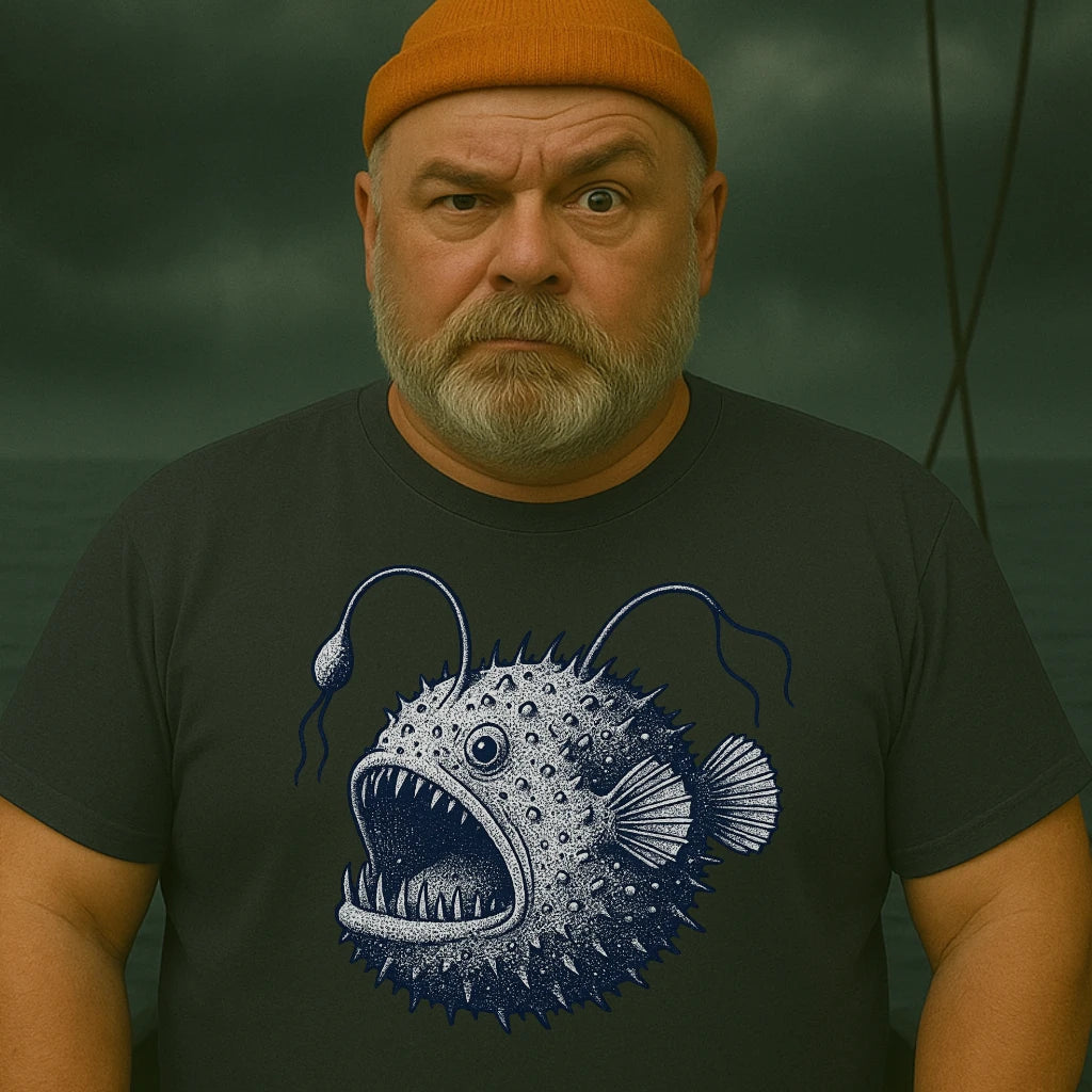 AtSea Fins Of The Ocean Breeze T-Shirt – Regular Fit | Graphic Oceanware