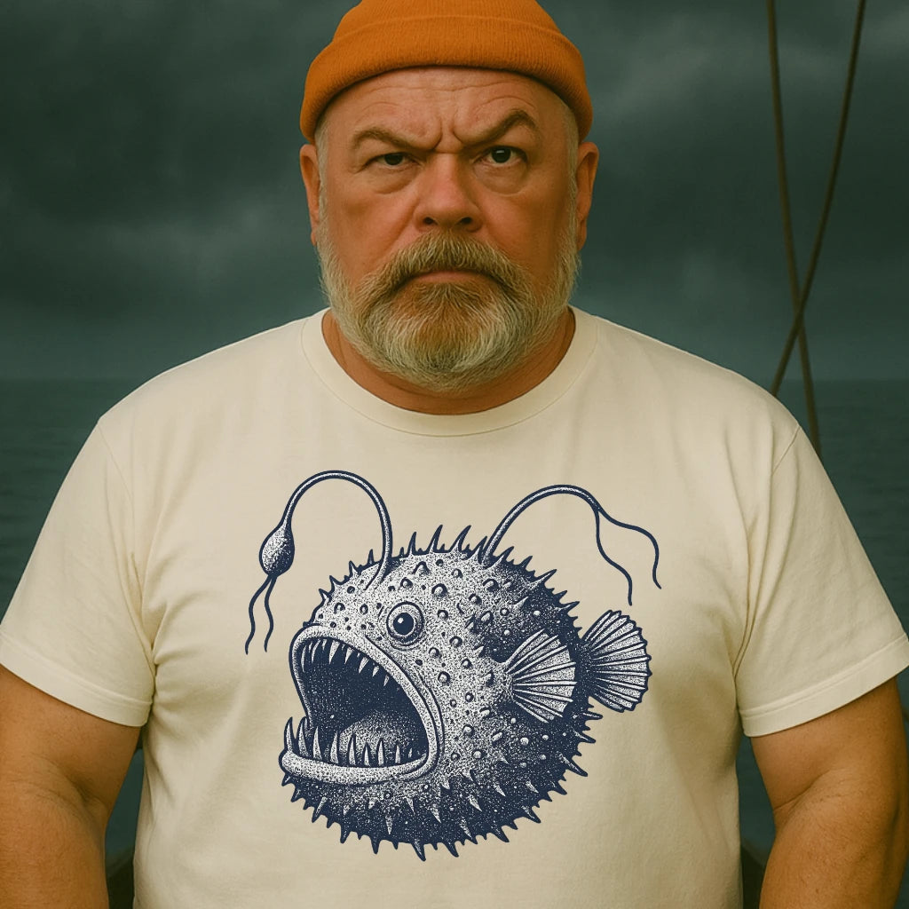 AtSea Fins Of The Ocean Breeze T-Shirt – Regular Fit | Graphic Oceanware