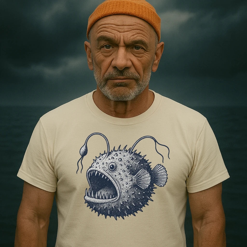 AtSea Fins Of The Ocean Breeze T-Shirt – Regular Fit | Graphic Oceanware