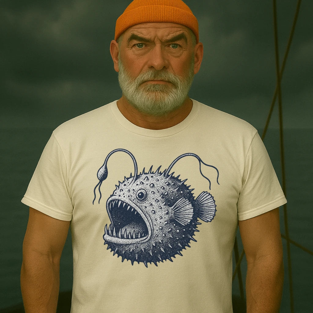 AtSea Fins Of The Ocean Breeze T-Shirt – Regular Fit | Graphic Oceanware