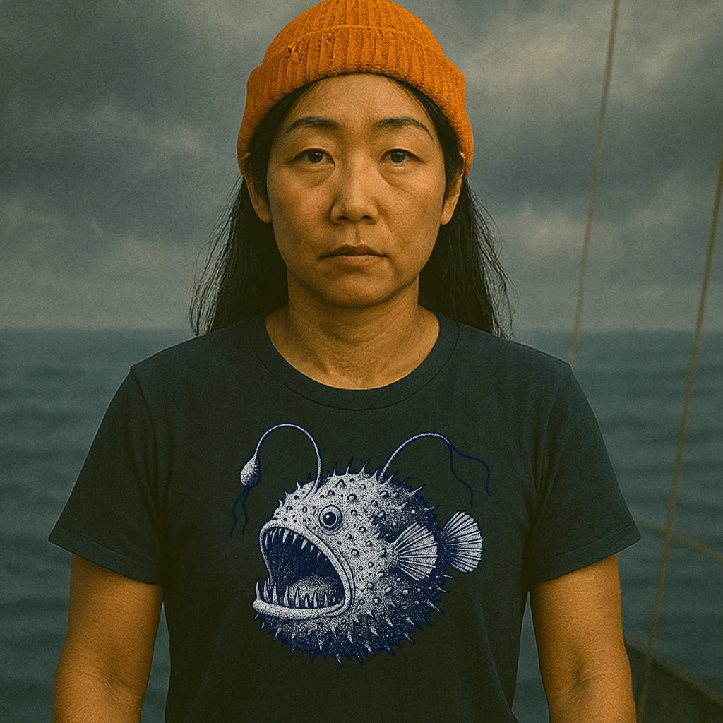 AtSea Fins Of The Ocean Breeze T-Shirt – Regular Fit | Graphic Oceanware