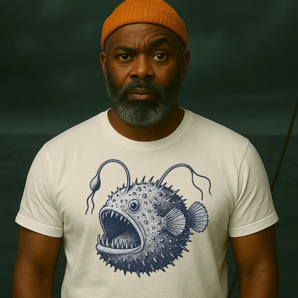 AtSea Fins Of The Ocean Breeze T-Shirt – Regular Fit | Graphic Oceanware