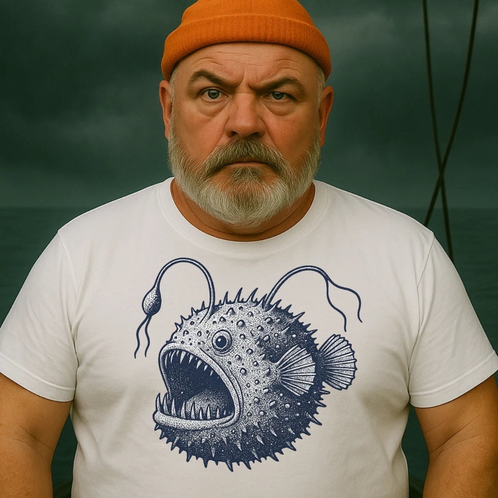 AtSea Fins Of The Ocean Breeze T-Shirt – Regular Fit | Graphic Oceanware