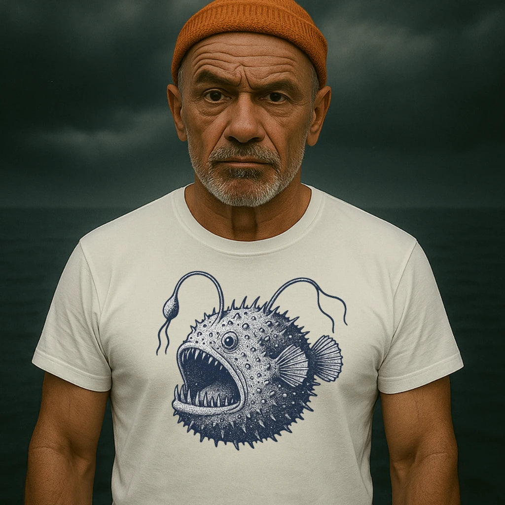 AtSea Fins Of The Ocean Breeze T-Shirt – Regular Fit | Graphic Oceanware