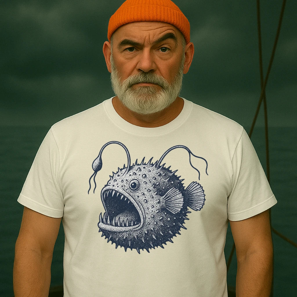 AtSea Fins Of The Ocean Breeze T-Shirt – Regular Fit | Graphic Oceanware